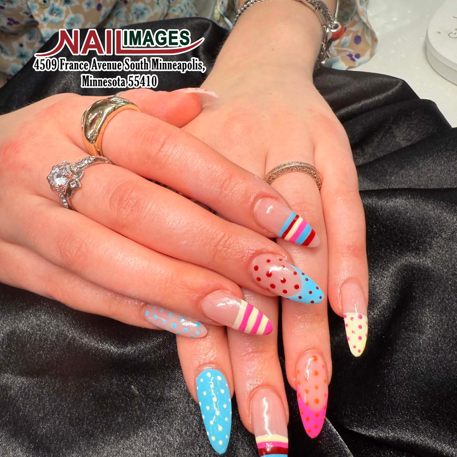 amazing nail